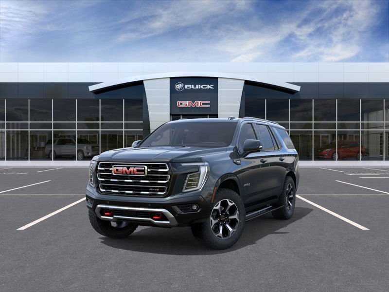 2026 GMC Yukon in Val-d'Or, Quebec - w940px
