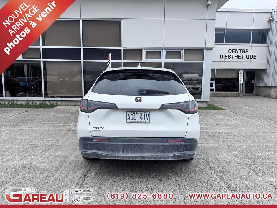 Honda HR-V LX-B 2024 à Val-d'Or, Québec - w940px