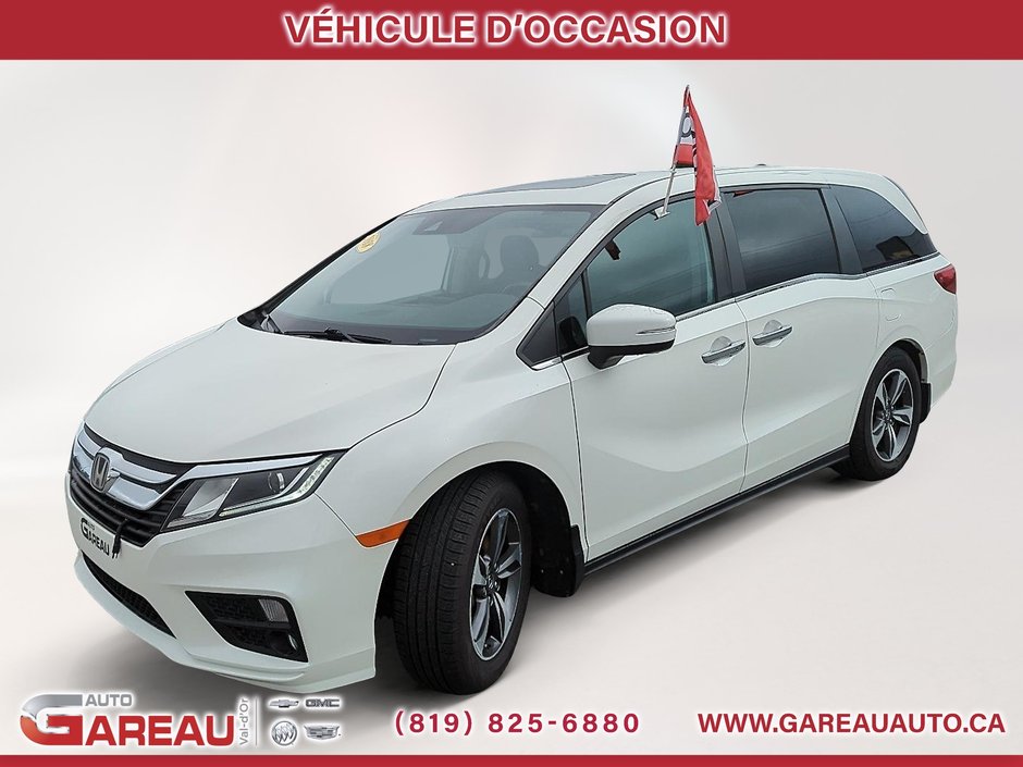 Honda Odyssey Ex 2018 à Val-d'Or, Québec - w940px