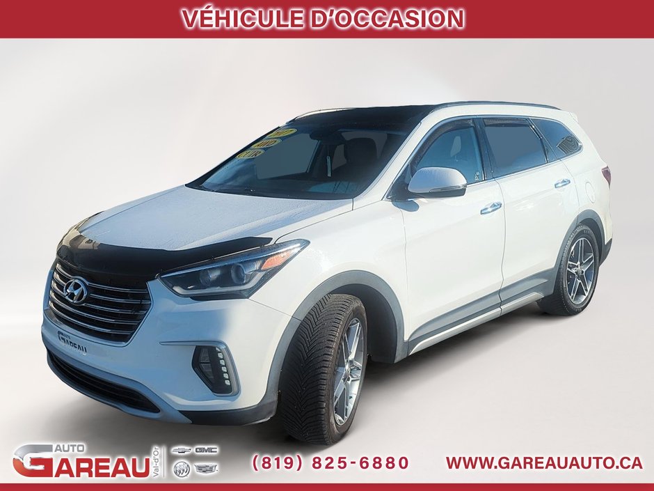 Hyundai Santa Fe XL  2017 à Val-d'Or, Québec - w940px