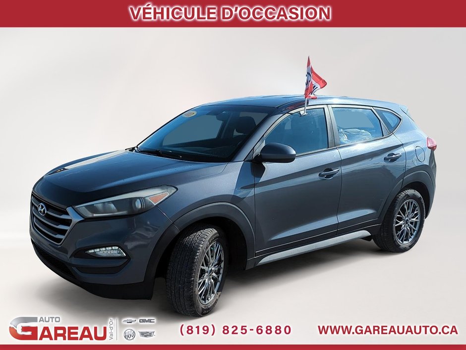 Hyundai Tucson  2018 à Val-d'Or, Québec - w940px