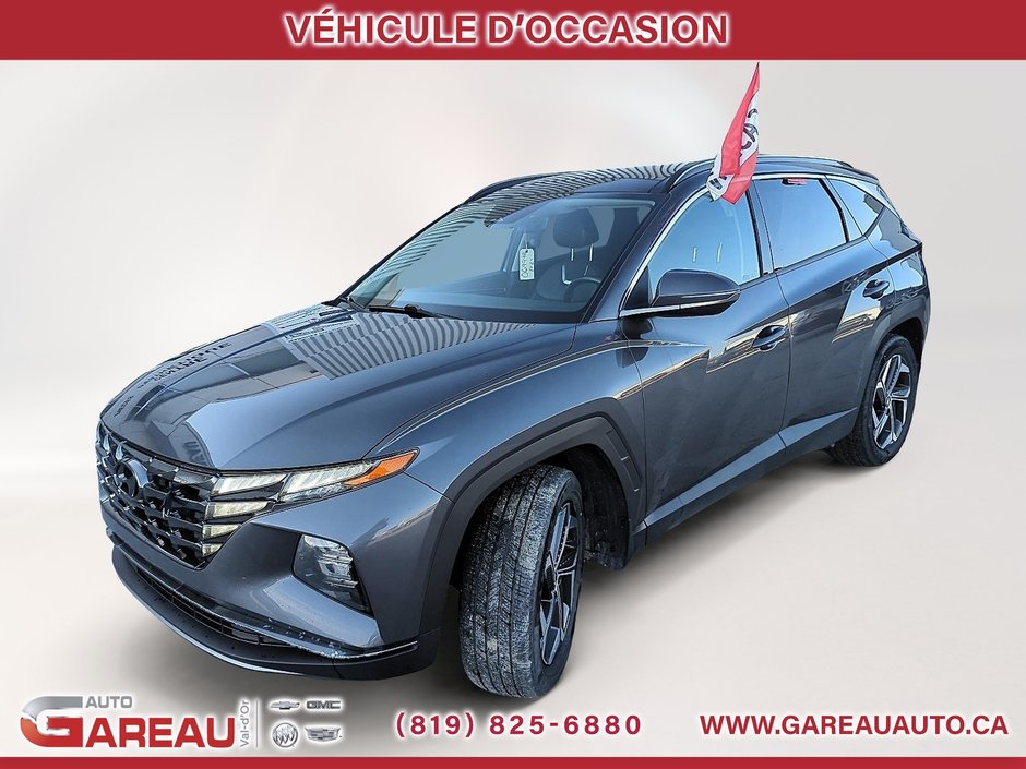 2022 Hyundai Tucson in Val-d'Or, Quebec - w940px