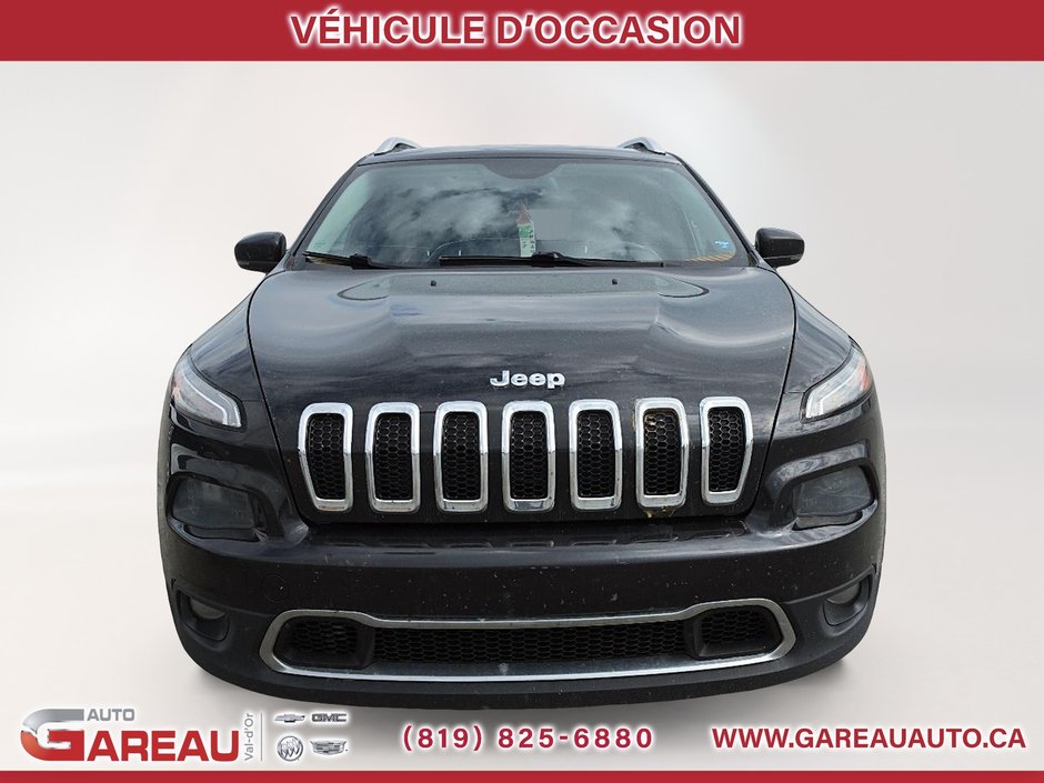Jeep Cherokee Limited 2014 à Val-d'Or, Québec - w940px