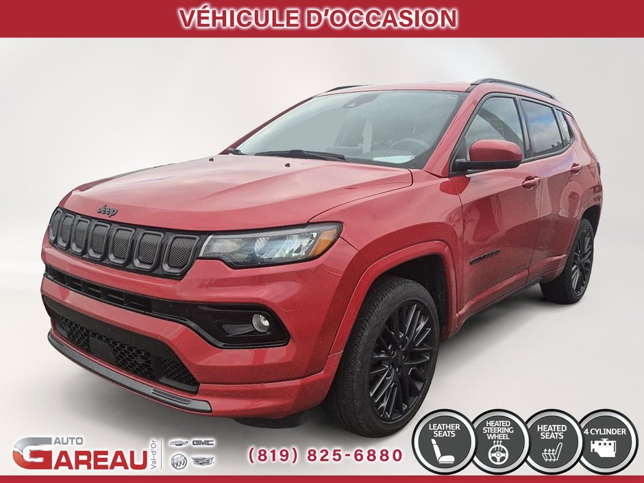 Jeep Compass  2022 à Val-d'Or, Québec - w940px