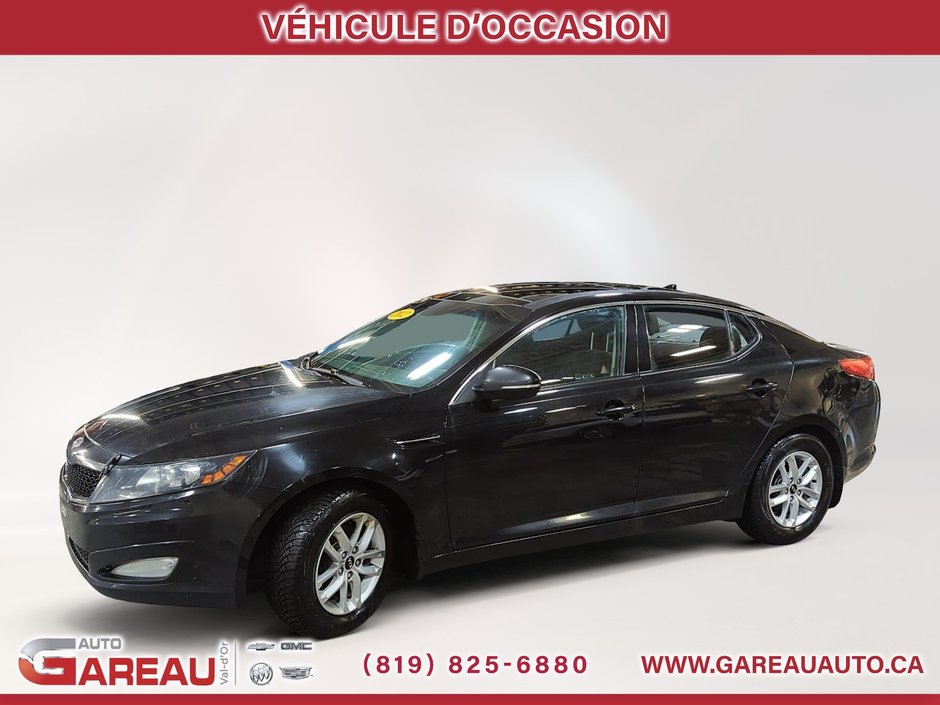 Kia Optima  2012 à Val-d'Or, Québec - w940px