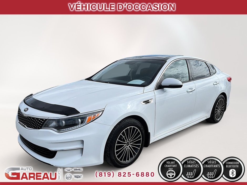 2016 Kia Optima EX in Val-d'Or, Quebec - w940px