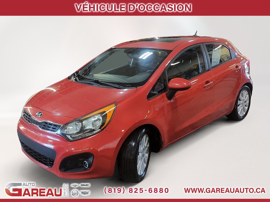 Kia Rio EX 2013 à Val-d'Or, Québec - w940px