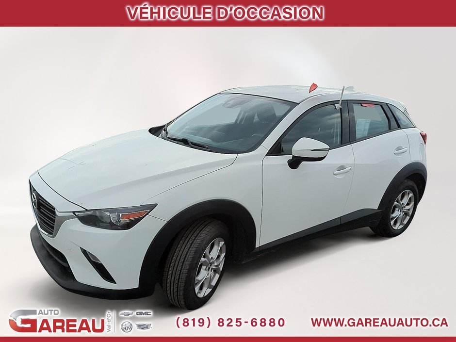 Mazda CX-3 GS 2019 à Val-d'Or, Québec - w940px