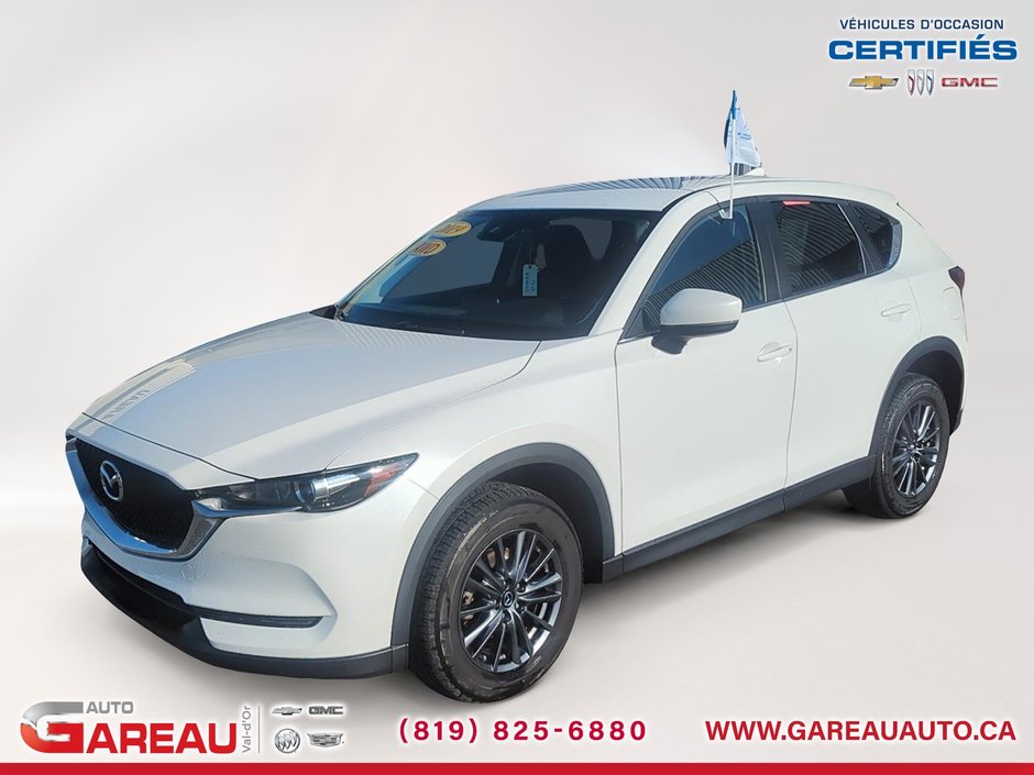 2019 Mazda CX-5 in Val-d'Or, Quebec - w940px