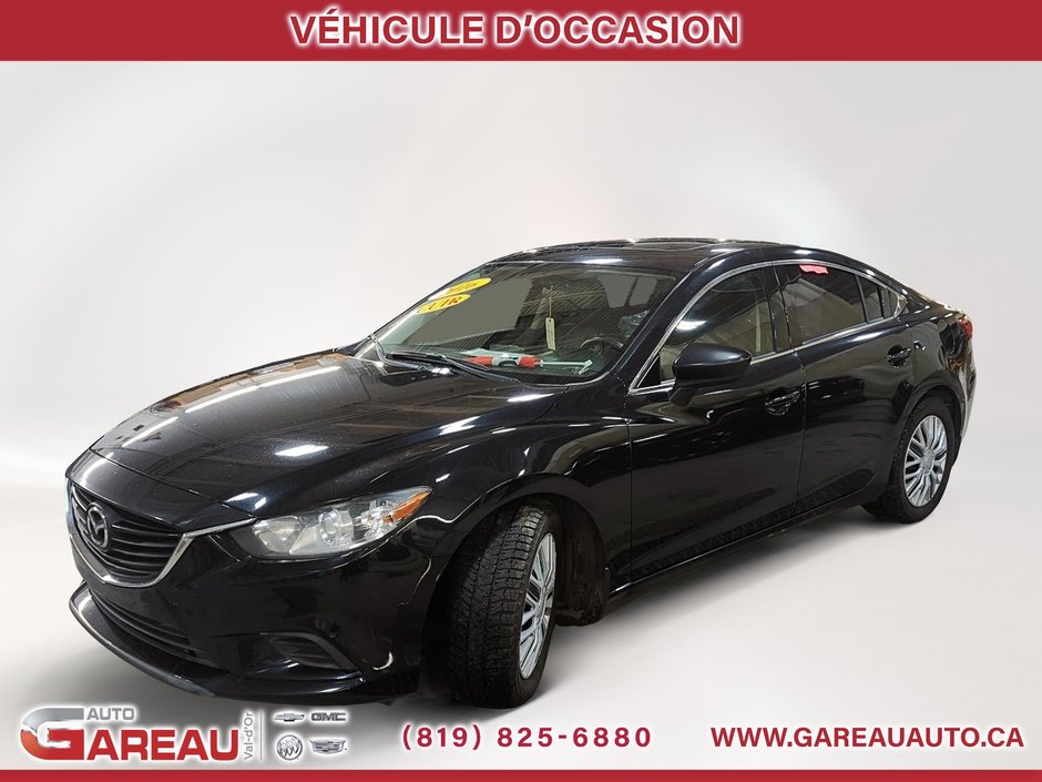 Mazda 6  2016 à Val-d'Or, Québec - w940px