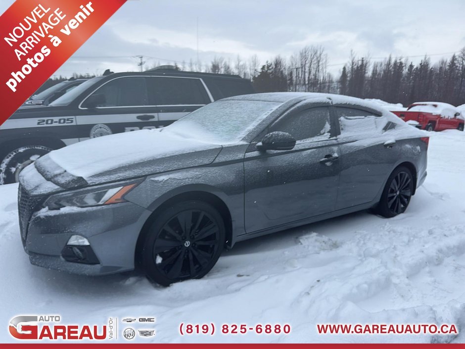 2022 Nissan Altima in Val-d'Or, Quebec - w940px