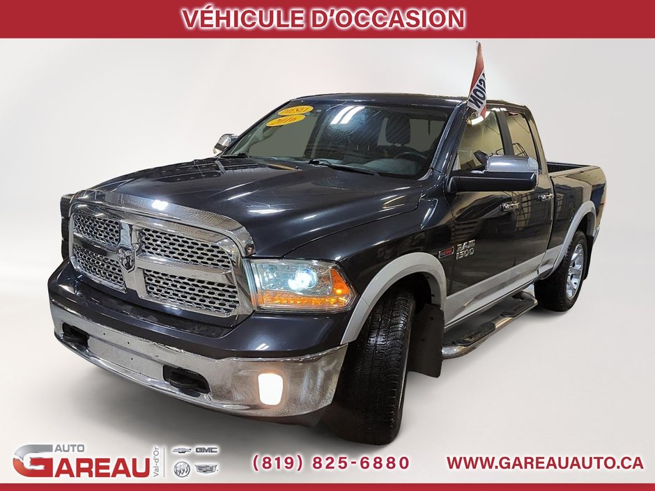 Ram 1500  2016 à Val-d'Or, Québec - w940px