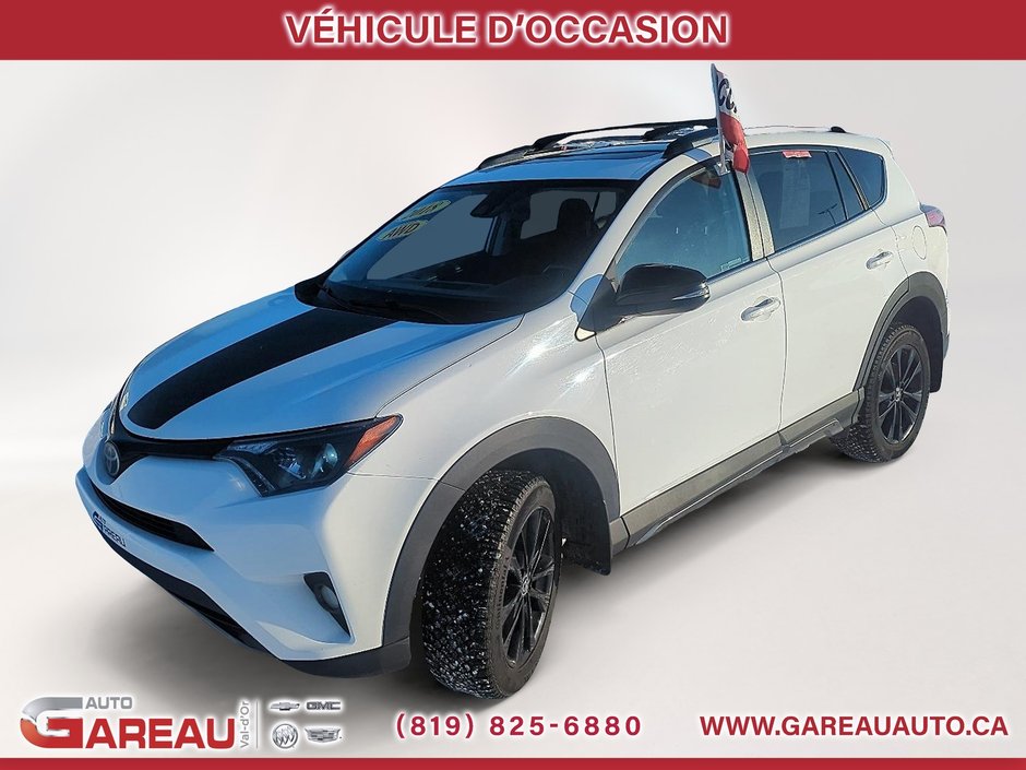 Toyota RAV4  2018 à Val-d'Or, Québec - w940px