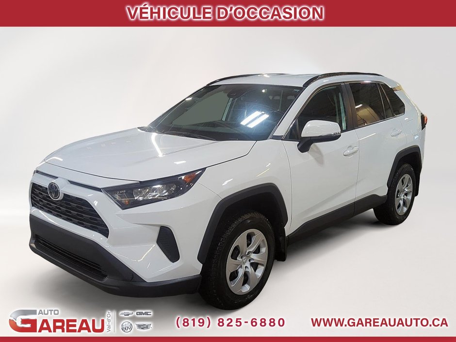 Toyota RAV4  2021 à Val-d'Or, Québec - w940px