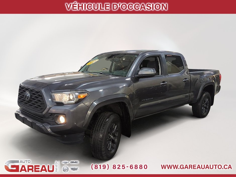 2022 Toyota Tacoma in Val-d'Or, Quebec - w940px