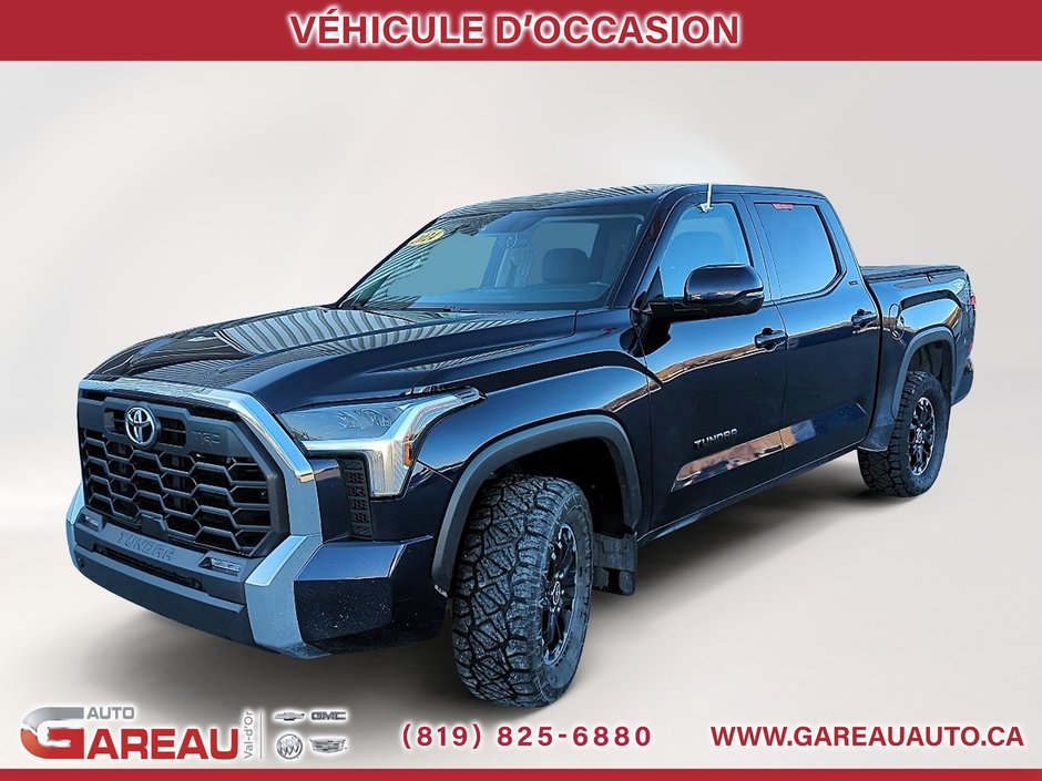 2024 Toyota Tundra in Val-d'Or, Quebec - w940px