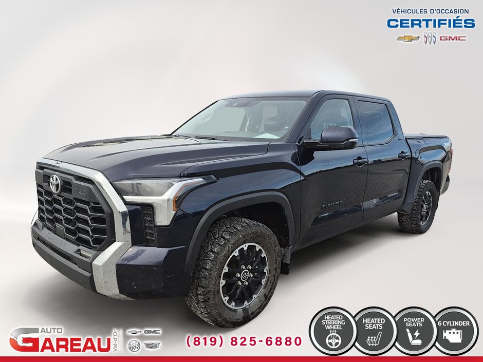 2024 Toyota Tundra in Val-d'Or, Quebec - w940px