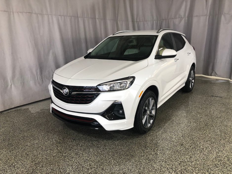 Gareau Auto Chevrolet 2020 Buick Encore Gx Preferred 20278