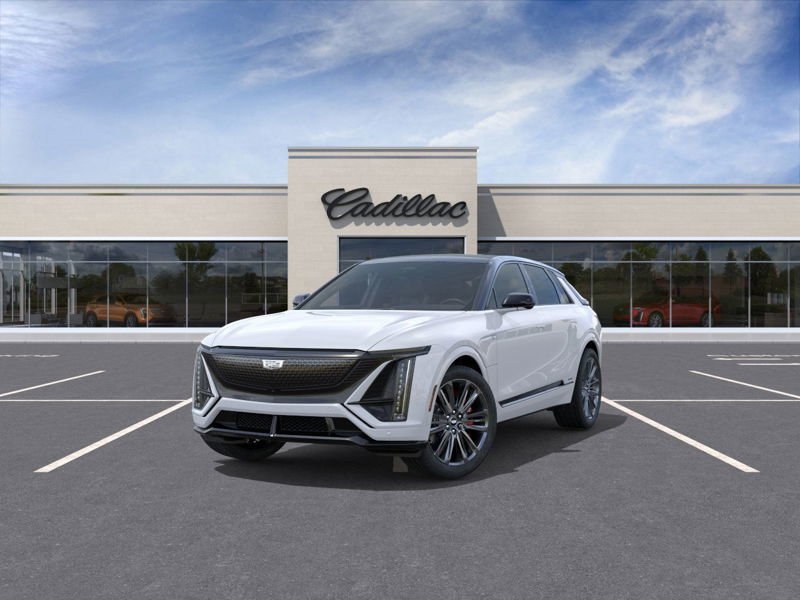 2026 Cadillac LYRIQ -V Premium in Val-d'Or, Quebec - w940px