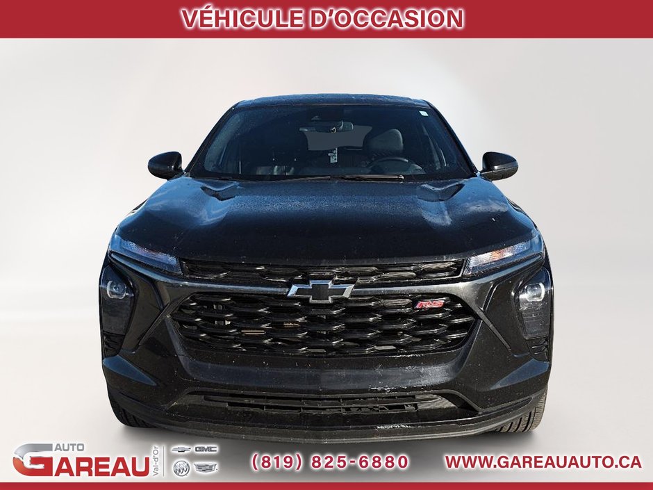 2024 Chevrolet Trax in Val-d'Or, Quebec - w940px