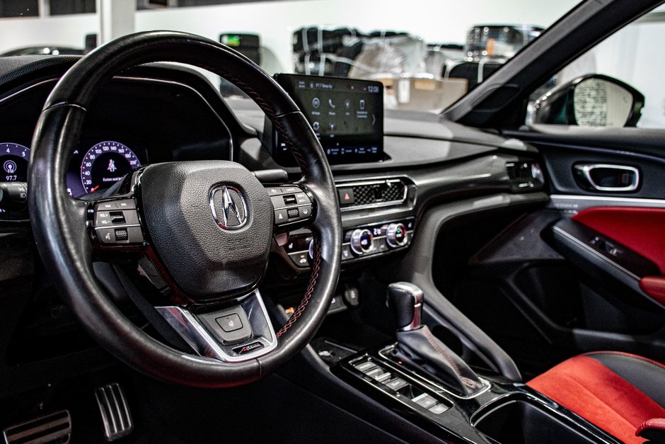 Acura Integra ELITE A-SPEC CUIR TOIT CAM ELS STUDIO SOUND SYSTEM 2023-18