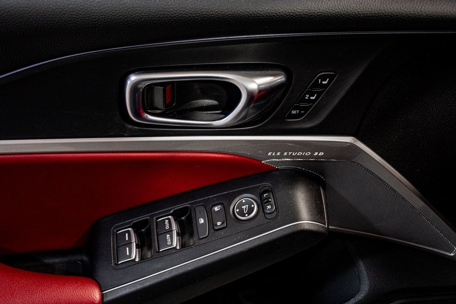Acura Integra ELITE A-SPEC CUIR TOIT CAM ELS STUDIO SOUND SYSTEM 2023-20