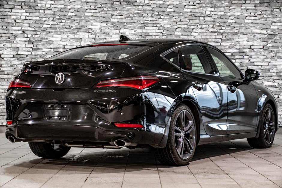 Acura Integra ELITE A-SPEC CUIR TOIT CAM ELS STUDIO SOUND SYSTEM 2023-12