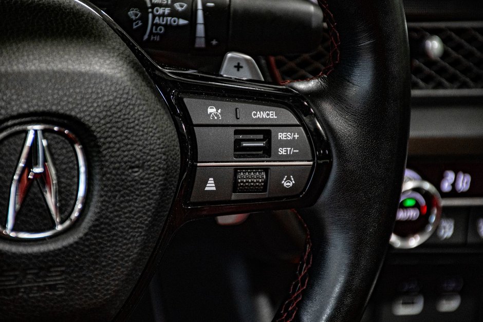 Acura Integra ELITE A-SPEC CUIR TOIT CAM ELS STUDIO SOUND SYSTEM 2023-32