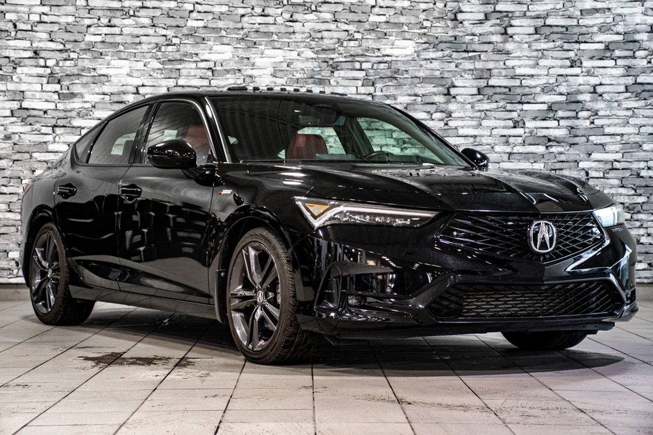 Acura Integra ELITE A-SPEC CUIR TOIT CAM ELS STUDIO SOUND SYSTEM 2023-8