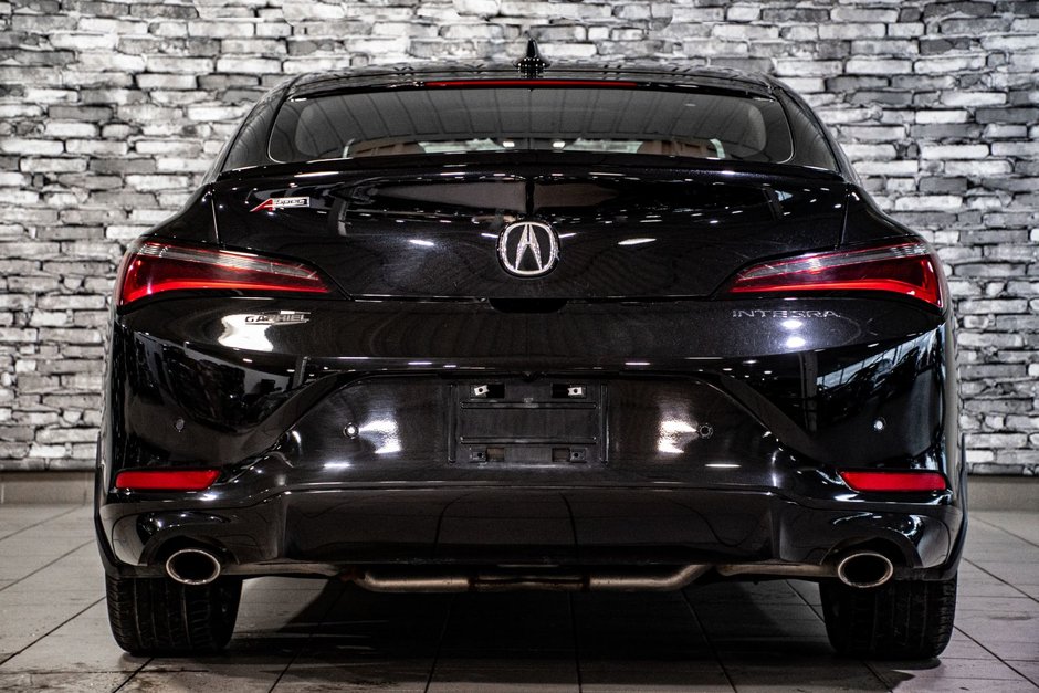 Acura Integra ELITE A-SPEC CUIR TOIT CAM ELS STUDIO SOUND SYSTEM 2023-14