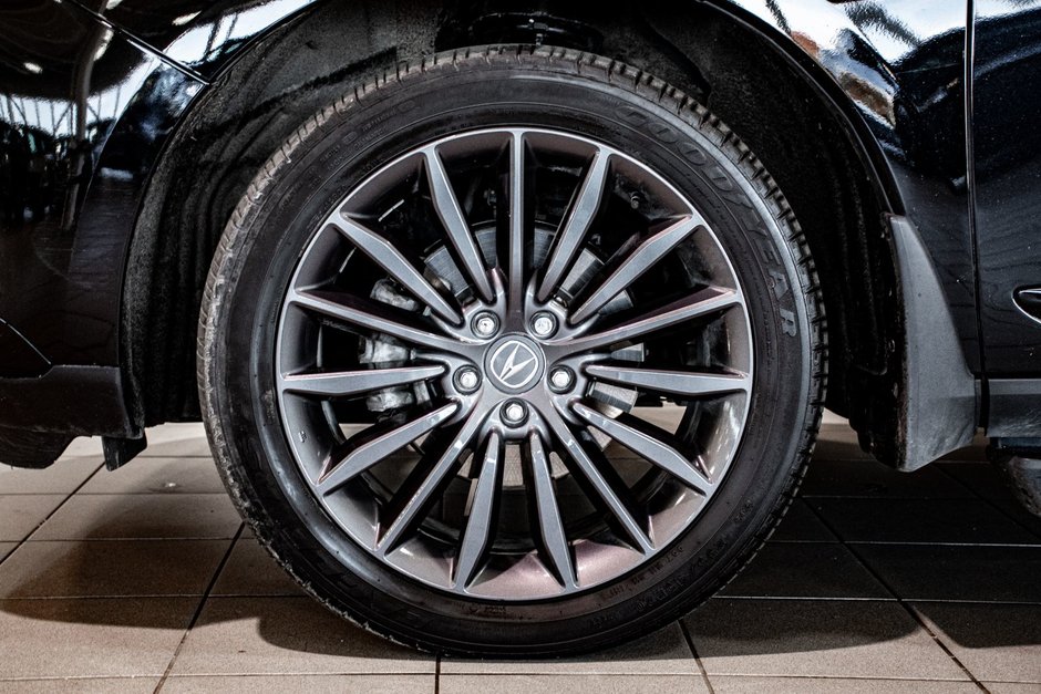 Acura RDX A-SPEC PLATINIUM ELITE SH-AWD HEAD-UP DISP NAV CAM 2022-6