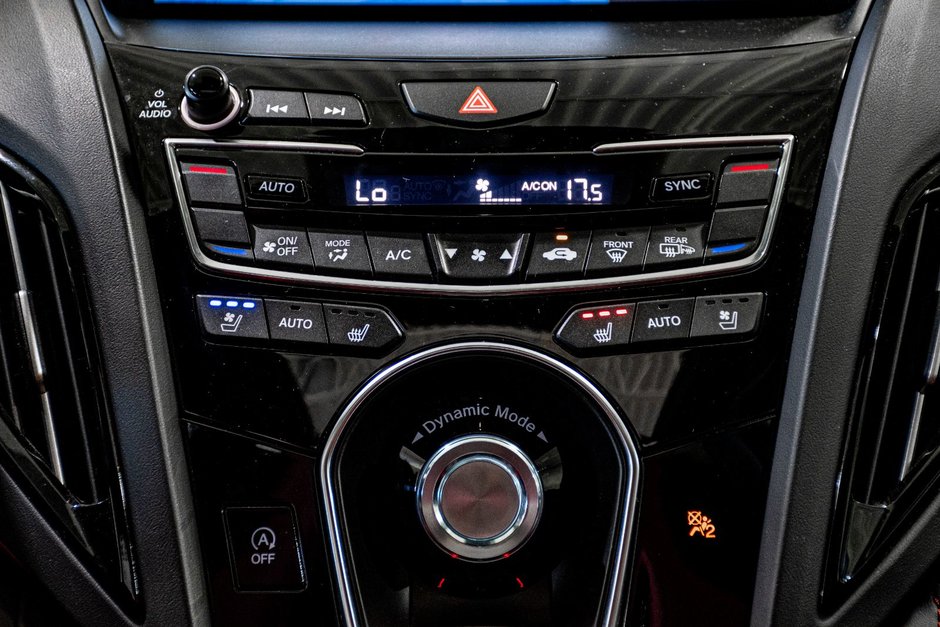 Acura RDX A-SPEC PLATINIUM ELITE SH-AWD HEAD-UP DISP NAV CAM 2022-26