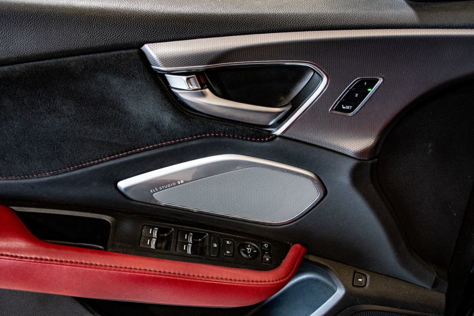 Acura RDX A-SPEC PLATINIUM ELITE SH-AWD HEAD-UP DISP NAV CAM 2022-20