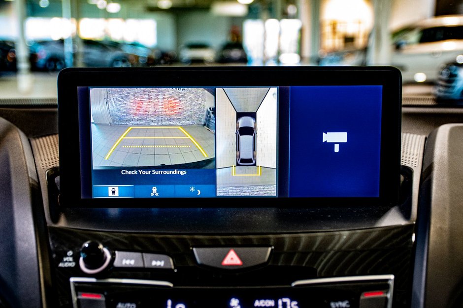 Acura RDX A-SPEC PLATINIUM ELITE SH-AWD HEAD-UP DISP NAV CAM 2022-23