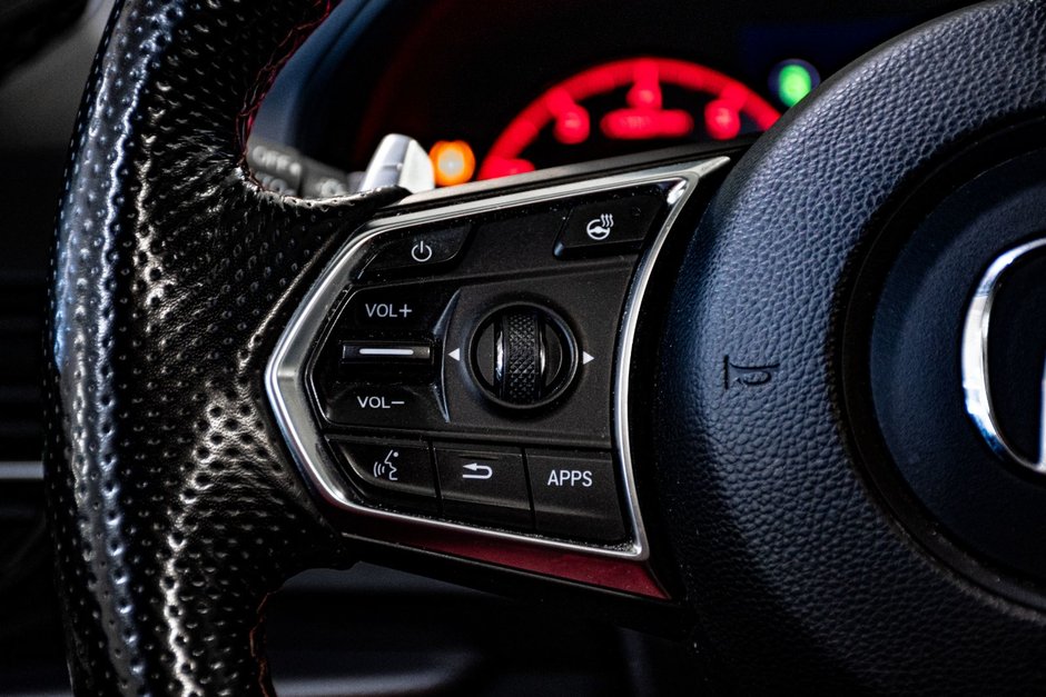 Acura RDX A-SPEC PLATINIUM ELITE SH-AWD HEAD-UP DISP NAV CAM 2022-31