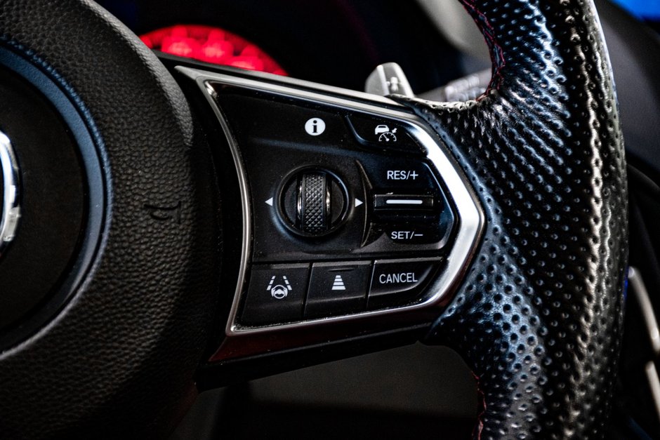 Acura RDX A-SPEC PLATINIUM ELITE SH-AWD HEAD-UP DISP NAV CAM 2022-32