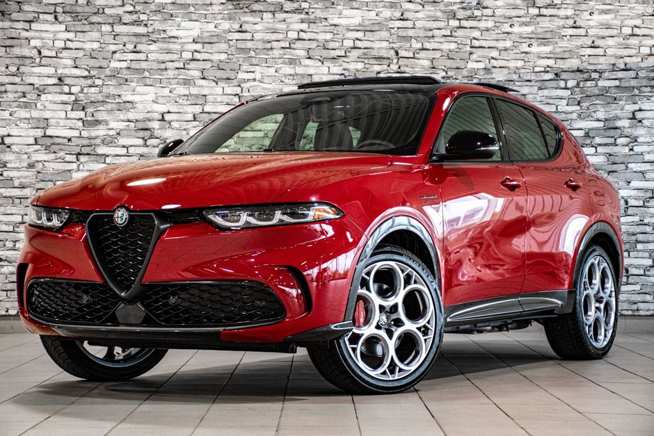 Alfa Romeo Tonale VELOCE PHEV ACTIVE ASSIST ADVANCED PACK 2024-0