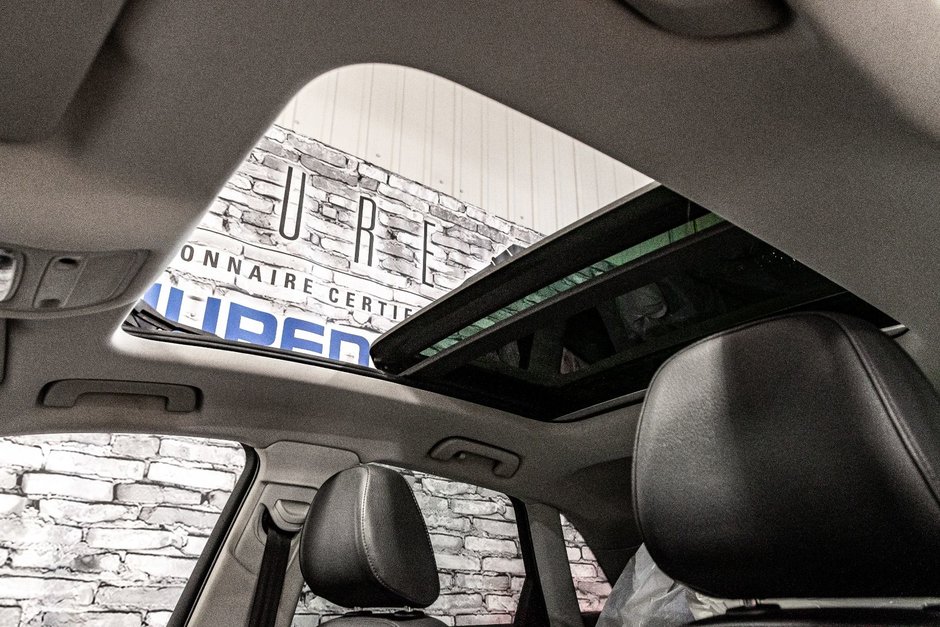 Audi Q3 Progressiv TOIT OUVRANT SIEGES CHAUFFANTS CUIR 2018-3