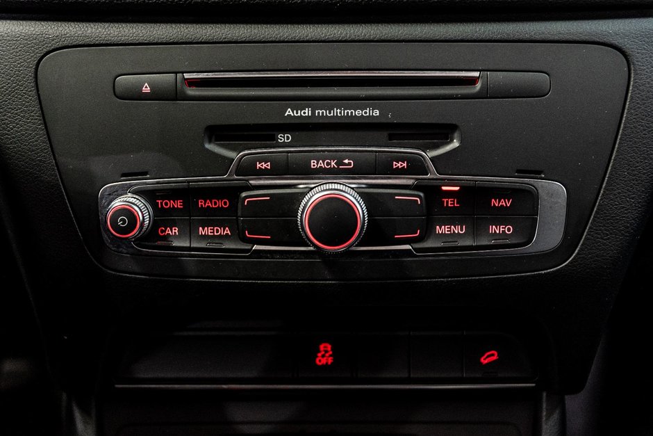 Audi Q3 Komfort TOIT OUVRANT CUIR SIEGES CHAUFFANTS 2018-22