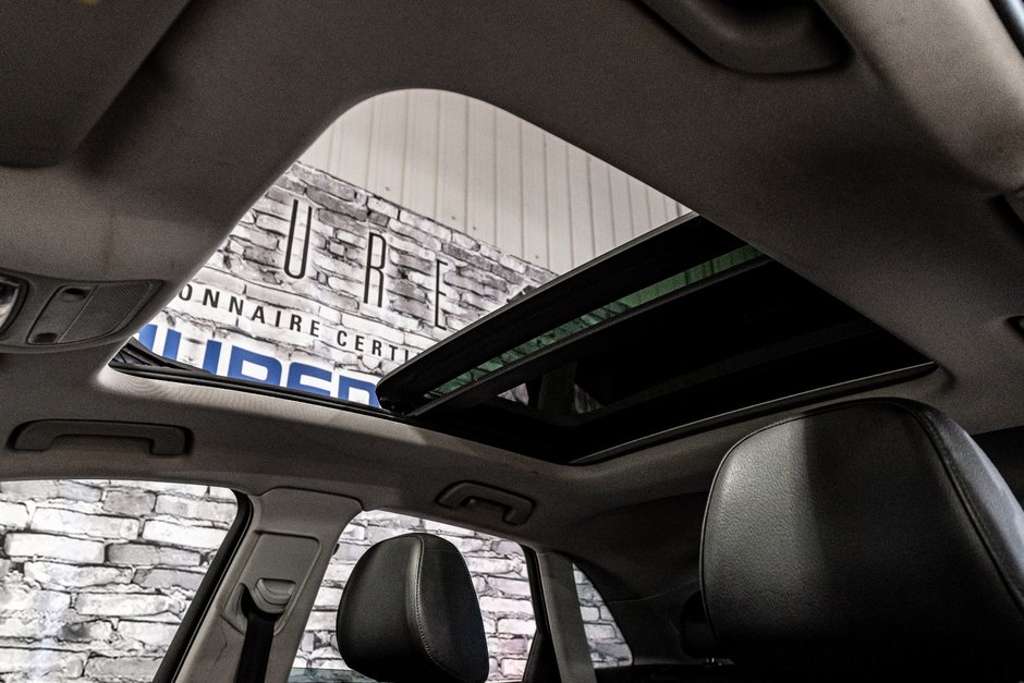 Audi Q3 Komfort TOIT OUVRANT CUIR SIEGES CHAUFFANTS 2018-3