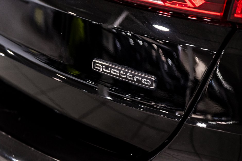 Audi Q3 KOMFORT QUATTRO CUIR TOIT PANO CAMERA 2022-14