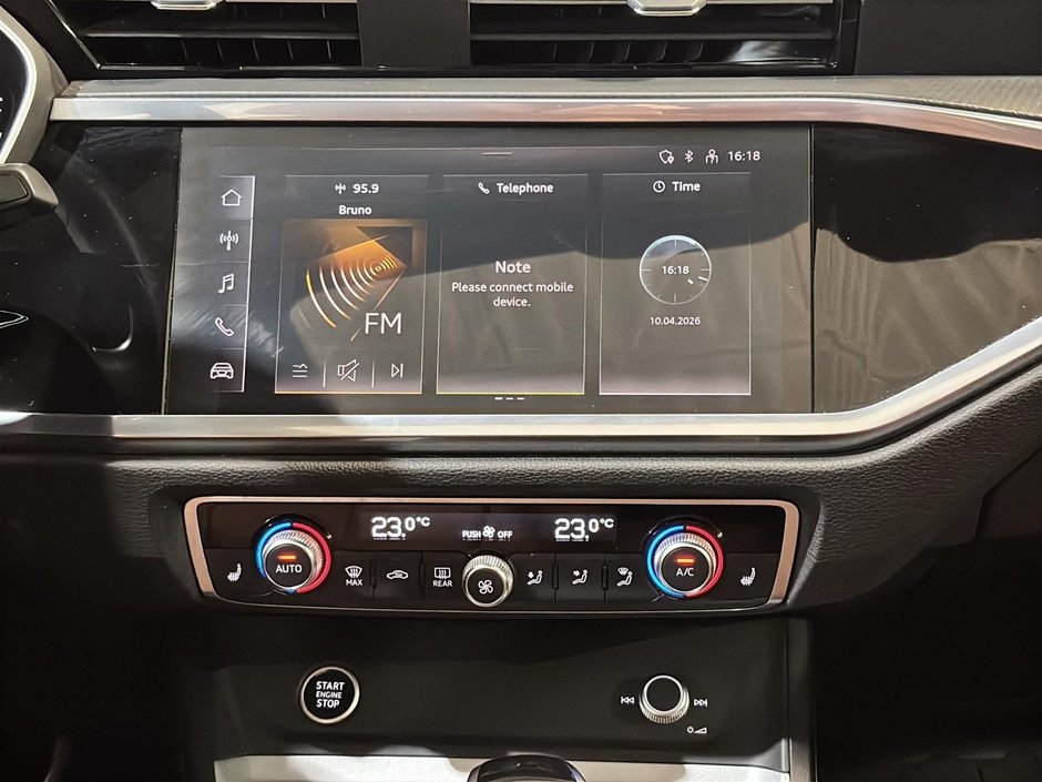 Audi Q3 PROGRESSIV S-LINE QUATTRO TFSI TOIT CUIR 2023-21