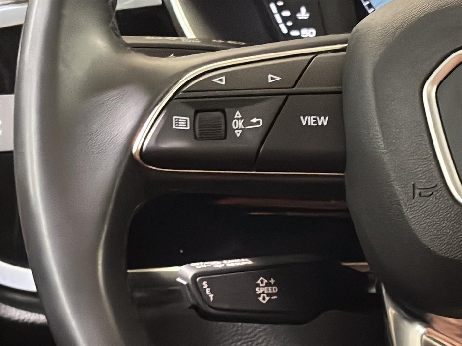 Audi Q3 PROGRESSIV S-LINE QUATTRO TFSI TOIT CUIR 2023-27