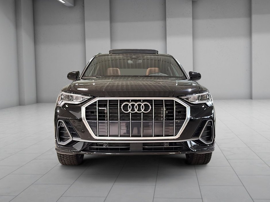Audi Q3 PROGRESSIV S-LINE QUATTRO TFSI TOIT CUIR 2023-2