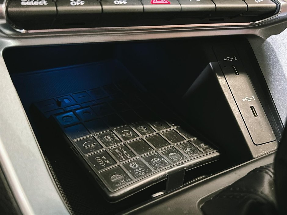 Audi Q3 PROGRESSIV S-LINE QUATTRO TFSI TOIT CUIR 2023-34