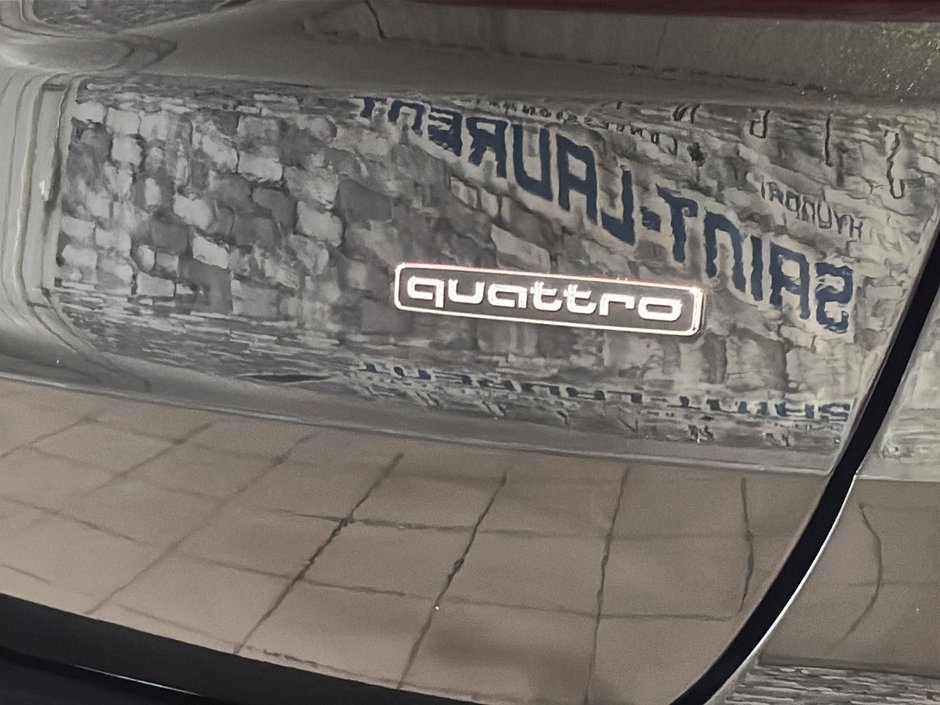 Audi Q3 PROGRESSIV S-LINE QUATTRO TFSI TOIT CUIR 2023-9