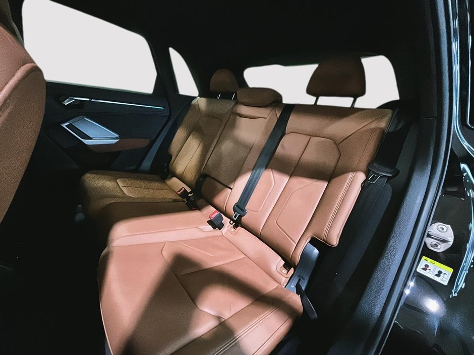 Audi Q3 PROGRESSIV S-LINE QUATTRO TFSI TOIT CUIR 2023-17