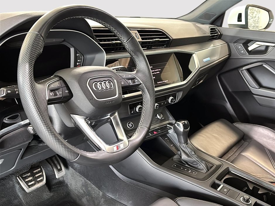 2024 Audi Q3 PROGRESSIV S-LINE QUATTRO TOIT CUIR-15