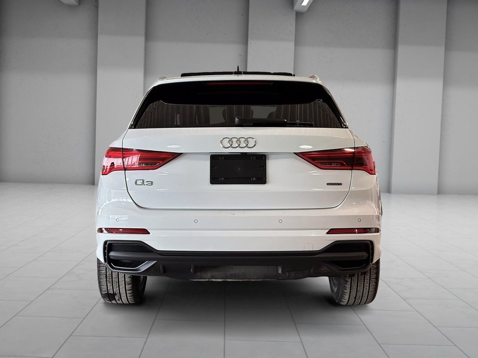2024 Audi Q3 PROGRESSIV S-LINE QUATTRO TOIT CUIR-8