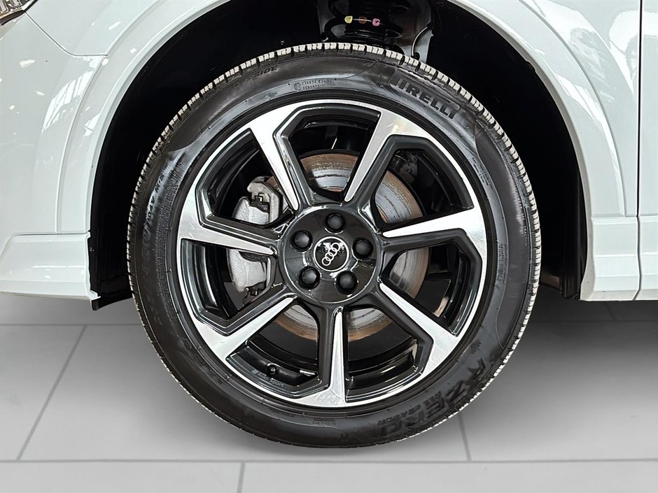 2024 Audi Q3 PROGRESSIV S-LINE QUATTRO TOIT CUIR-4